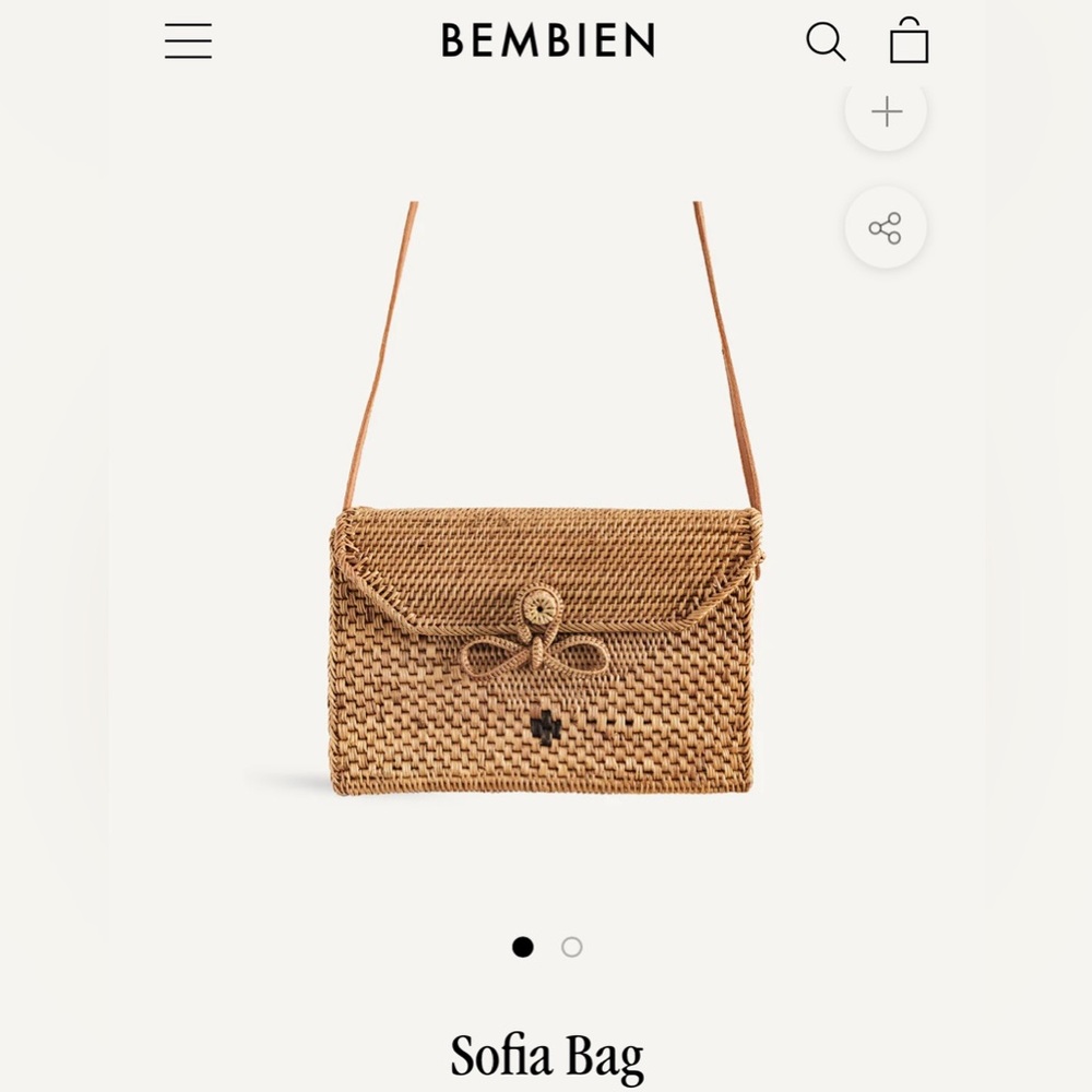 Bembien Shoulder Bag
